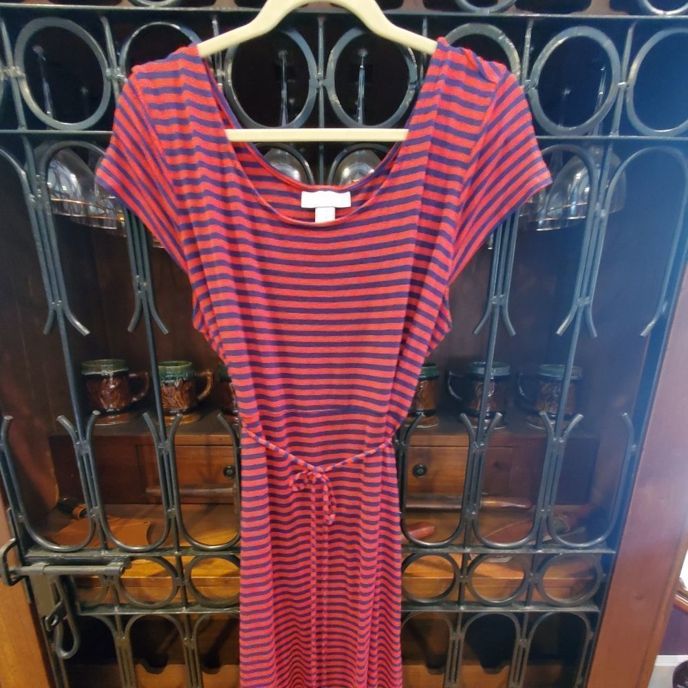 Motherhood Maternity Dress